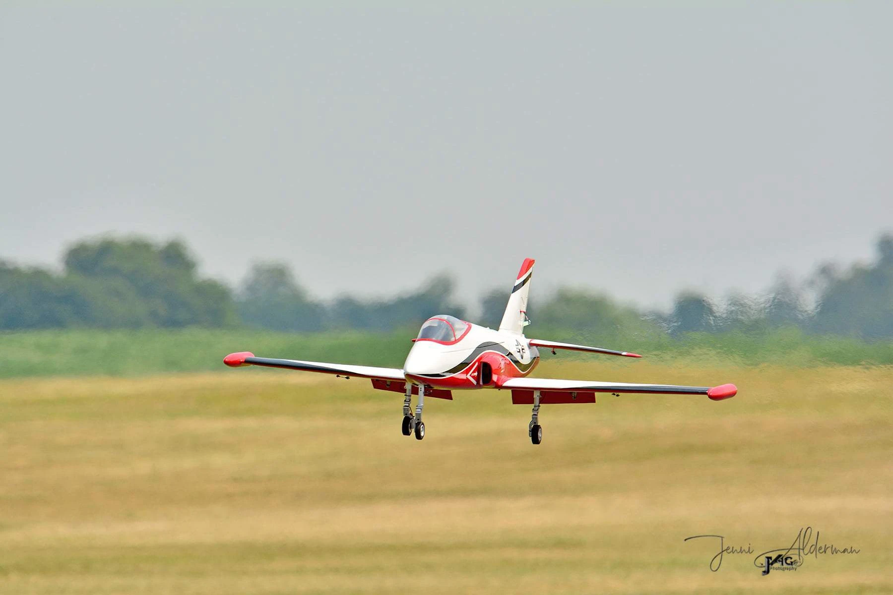 Boomerang Ranger Sport Jet - Orange & White - Image 6