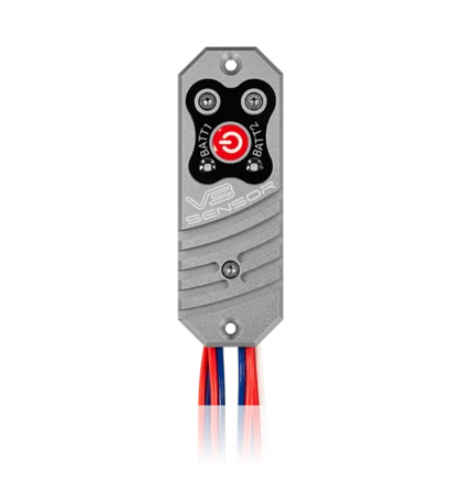 PowerBox Sensor V3 - JR/JR