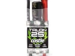 Castle Creation TALON 25 ESC (010-0128-00)