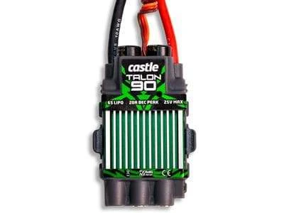 Castle Creation TALON 90 25V 90 AMP ESC (010-0097-00)