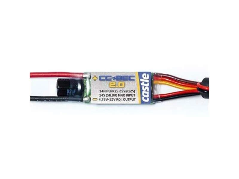 Castle Creations BEC 2.0 Voltage Regulator