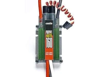 PHOENIX EDGE 160 HV (50V 160 AMP) BRUSHLESS ESC