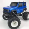8937 Suzuki Jimny (Metallic Blue) 1/12 Scale 2WD RTR Monster Truck Q-Series