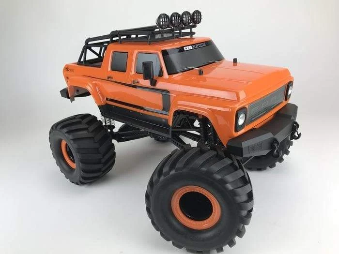 8960 FORD B50 1/10 Scale 4WD RTR Monster Truck MT-Series - Image 4