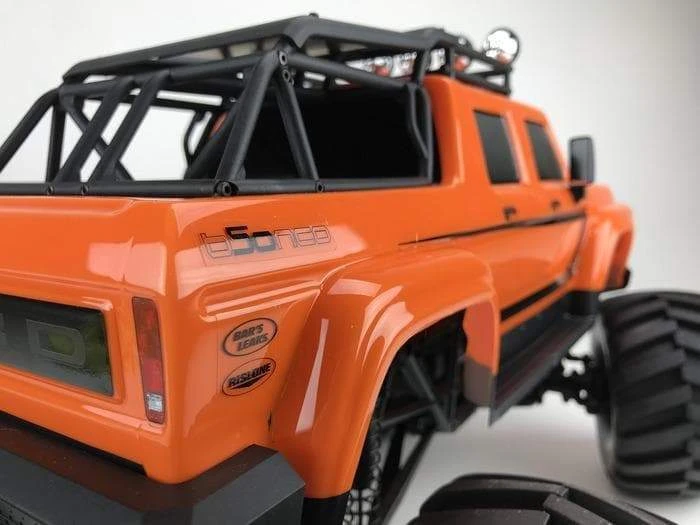 8960 FORD B50 1/10 Scale 4WD RTR Monster Truck MT-Series - Image 5