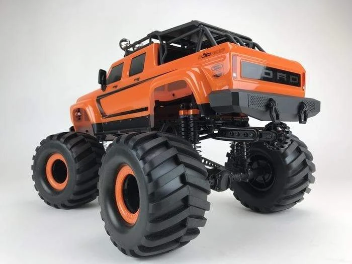 8960 FORD B50 1/10 Scale 4WD RTR Monster Truck MT-Series - Image 9