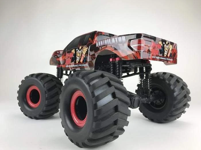 8965 Hyper Lube 1/10 Scale 4WD RTR Monster Truck MT-Series - Image 4