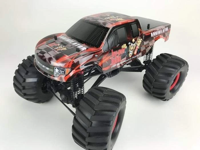 8965 Hyper Lube 1/10 Scale 4WD RTR Monster Truck MT-Series - Image 2
