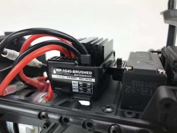 8965 Hyper Lube 1/10 Scale 4WD RTR Monster Truck MT-Series - Image 8