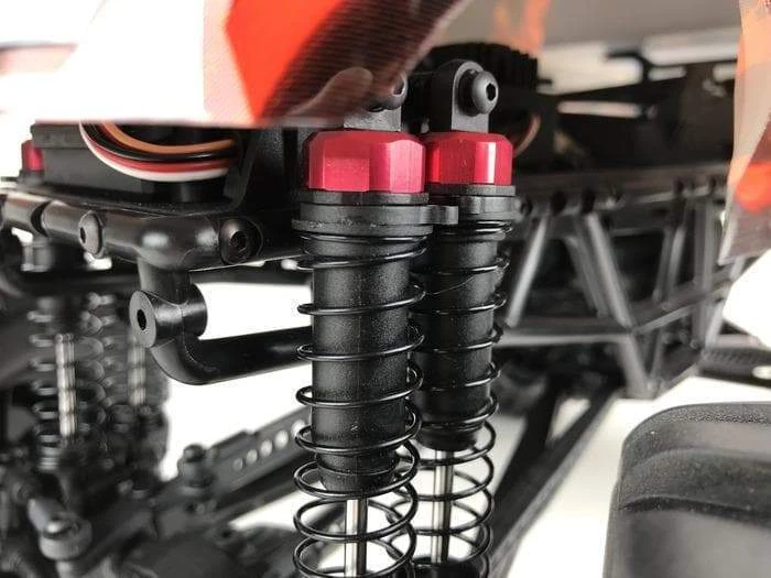 8965 Hyper Lube 1/10 Scale 4WD RTR Monster Truck MT-Series - Image 7