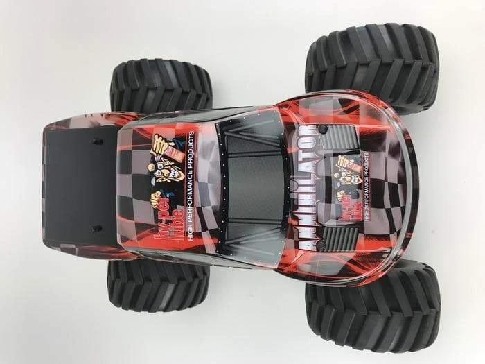 8965 Hyper Lube 1/10 Scale 4WD RTR Monster Truck MT-Series - Image 5