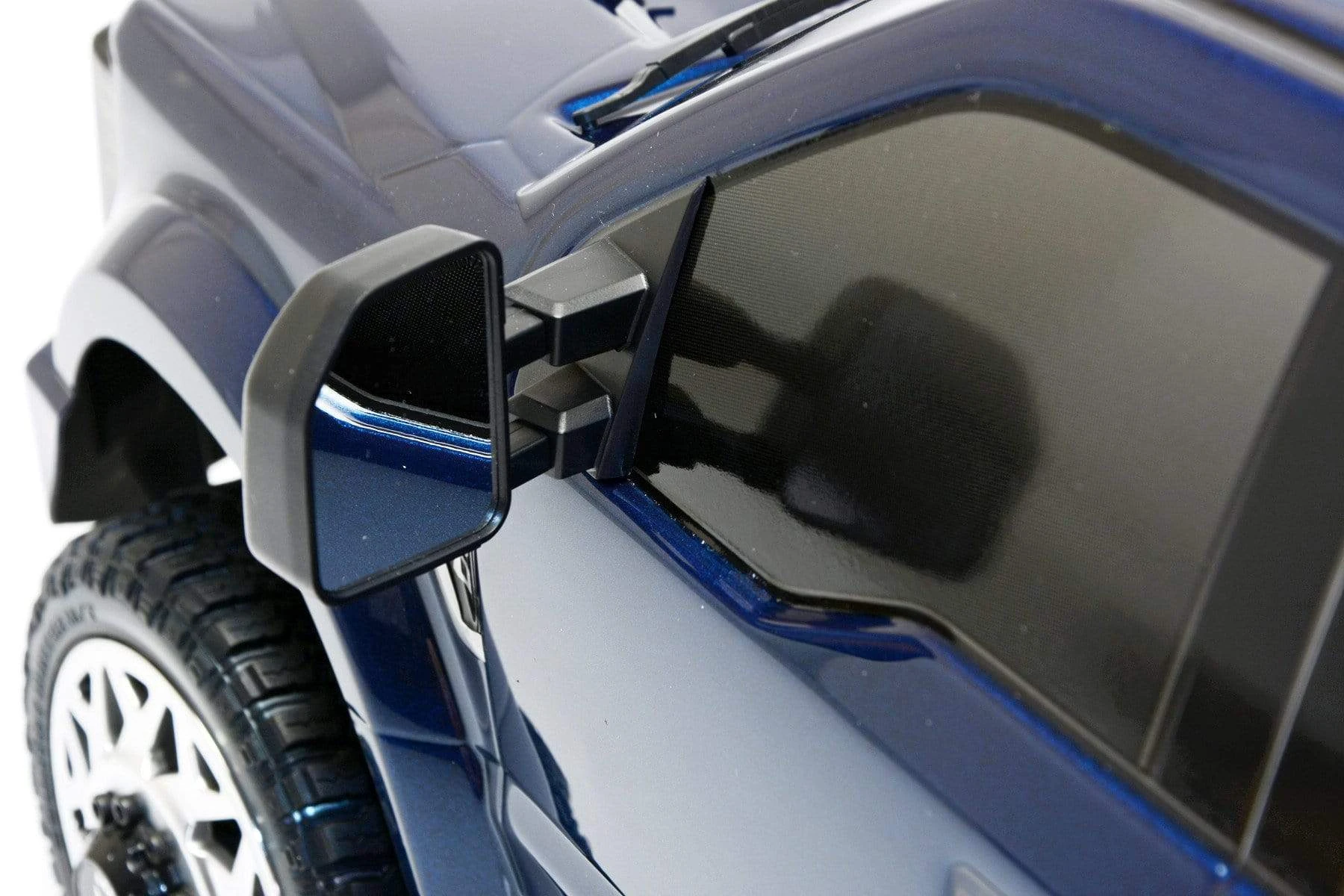 8980 FORD F450 SD 1/10 4WD RTR (Blue Galaxy) Custom Truck DL-Series - Image 11