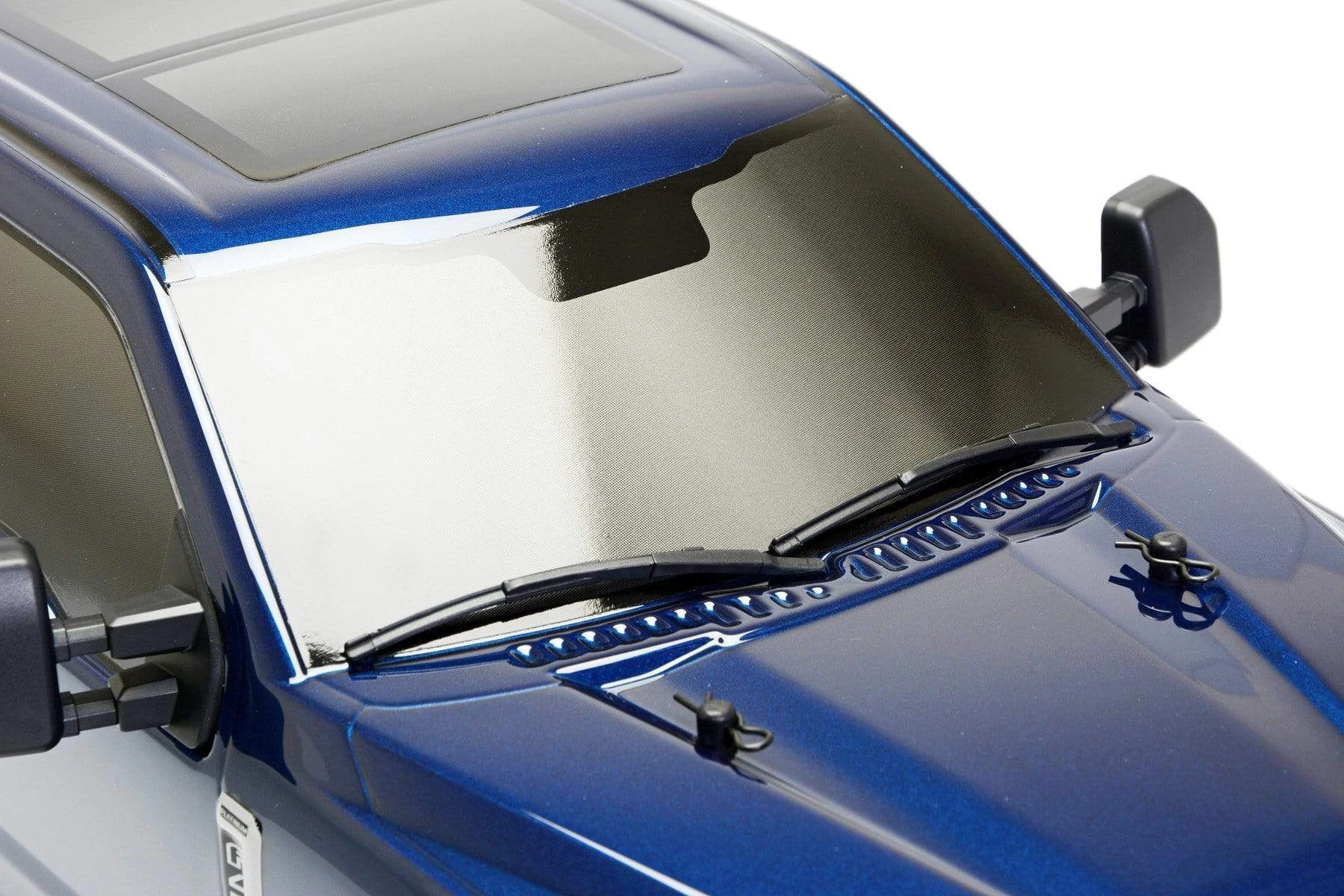 ***OPEN BOX*** 8980 FORD F450 SD 1/10 4WD RTR (Blue Galaxy) ***OPEN BOX*** - Image 10