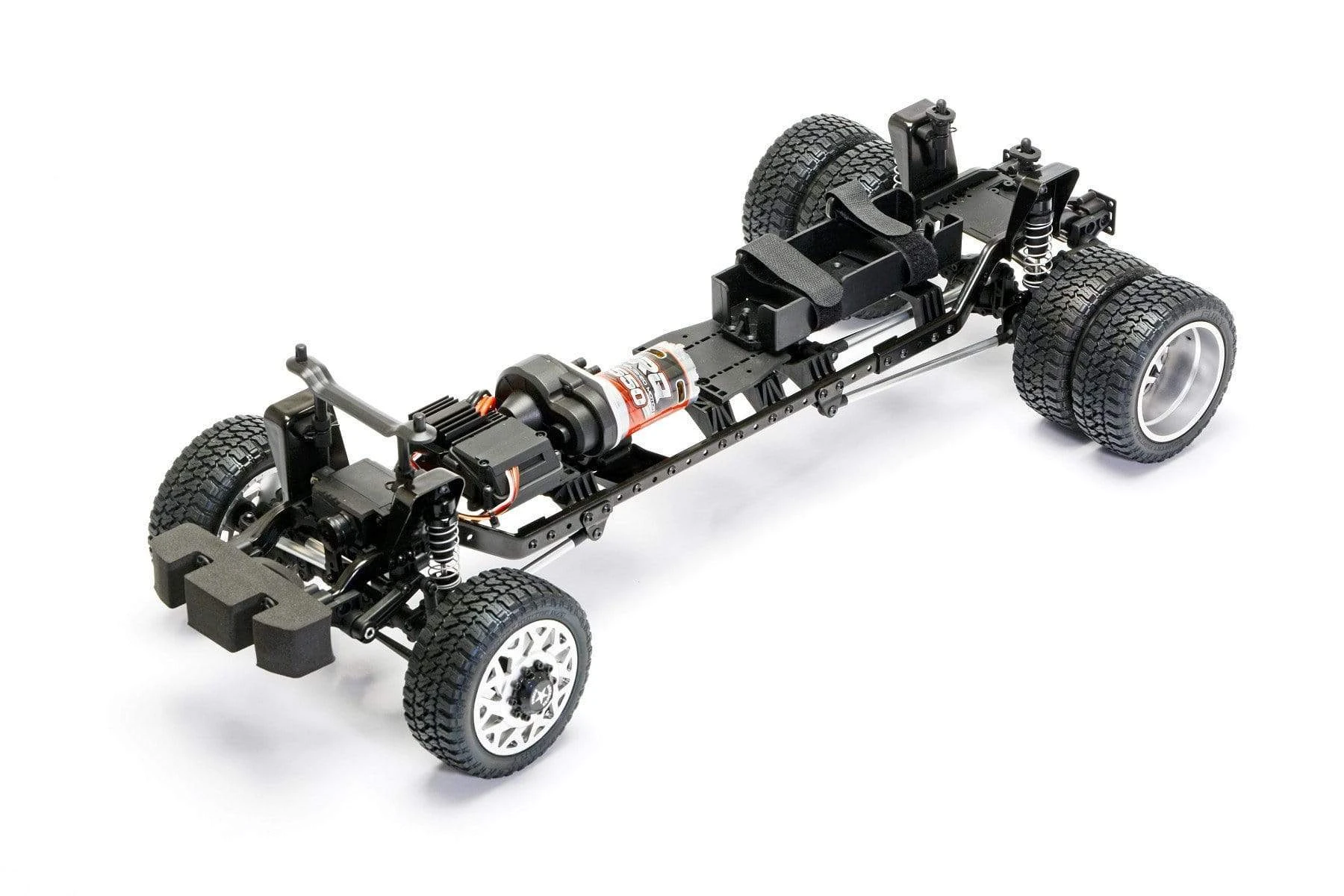 8980 FORD F450 SD 1/10 4WD RTR (Blue Galaxy) Custom Truck DL-Series - Image 12