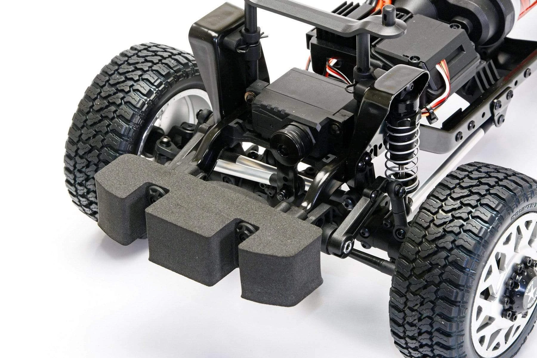 ***OPEN BOX*** 8980 FORD F450 SD 1/10 4WD RTR (Blue Galaxy) ***OPEN BOX*** - Image 15