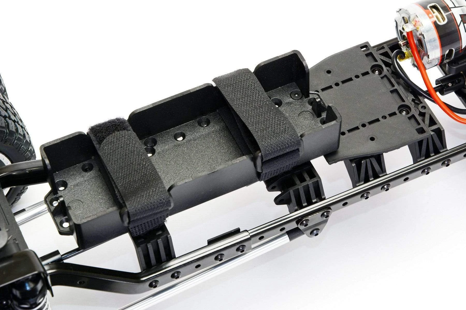 ***OPEN BOX*** 8980 FORD F450 SD 1/10 4WD RTR (Blue Galaxy) ***OPEN BOX*** - Image 19