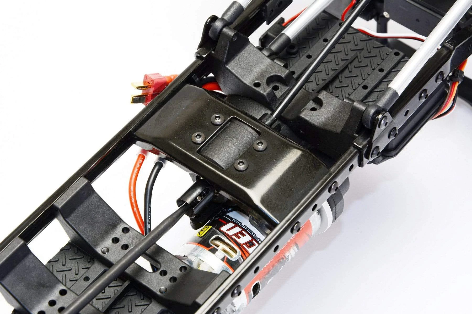 ***OPEN BOX*** 8980 FORD F450 SD 1/10 4WD RTR (Blue Galaxy) ***OPEN BOX*** - Image 20