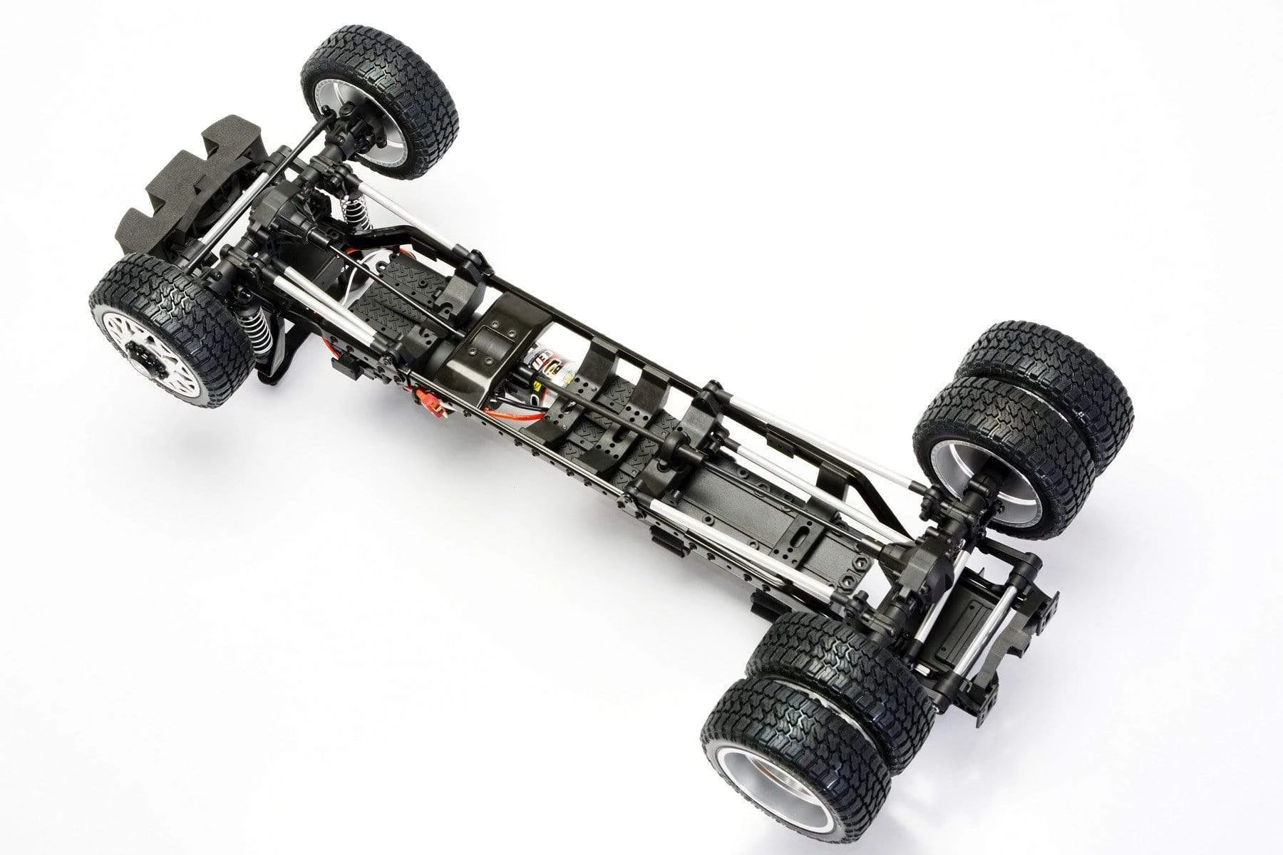 ***OPEN BOX*** 8980 FORD F450 SD 1/10 4WD RTR (Blue Galaxy) ***OPEN BOX*** - Image 18