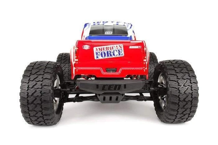 9520 REEPER American Force Edition 1/7 Scale 4WD RTR Truck - Image 5
