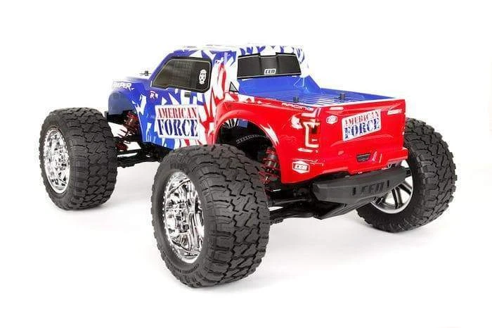 9520 REEPER American Force Edition 1/7 Scale 4WD RTR Truck - Image 6