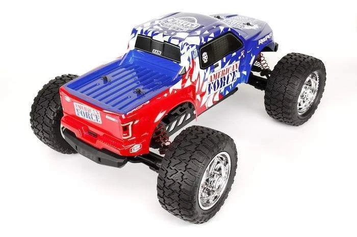 9520 REEPER American Force Edition 1/7 Scale 4WD RTR Truck - Image 7
