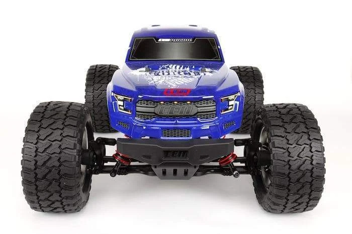 9520 REEPER American Force Edition 1/7 Scale 4WD RTR Truck - Image 4