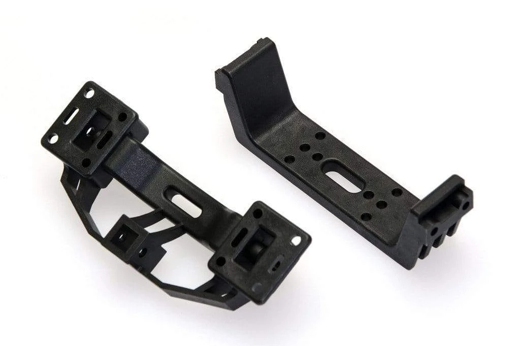 CD0409 F450 SD Bumper Crossmember & Chassis Support Bracket D DL-Series