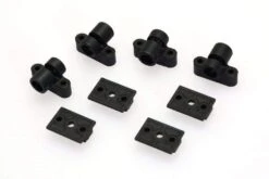 CD0410 F450 SD Body Post Mount & Chassis Rail Holding Block DL-Series