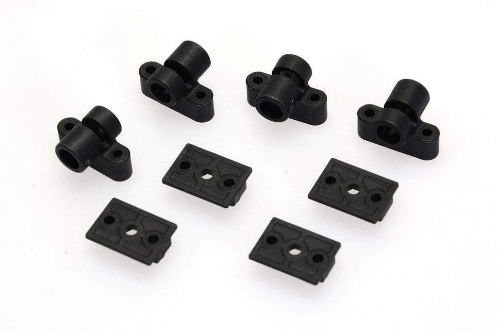 CD0410 F450 SD Body Post Mount & Chassis Rail Holding Block DL-Series