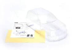 CD0930 F450 SD FORD F-450 SD Front Clear Body (front Only) DL-Series