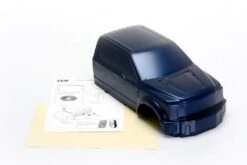 CD0934 F450 SD FORD F-450 SD Front Body (Blue Galaxy, Front Only) DL-Series