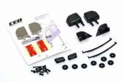 CD0960 F450 SD FORD F-450 Body Accessories (Mirror, Light, Screw Etc.) DL-Series