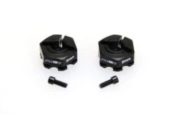 CKD0205 KAOS CNC Aluminum Wheel Hex (6mm) 2pcs DL-Series