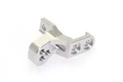 CKD0301 KAOS CNC Aluminum Panhard Upper Mount (silver Anodized) DL-Series