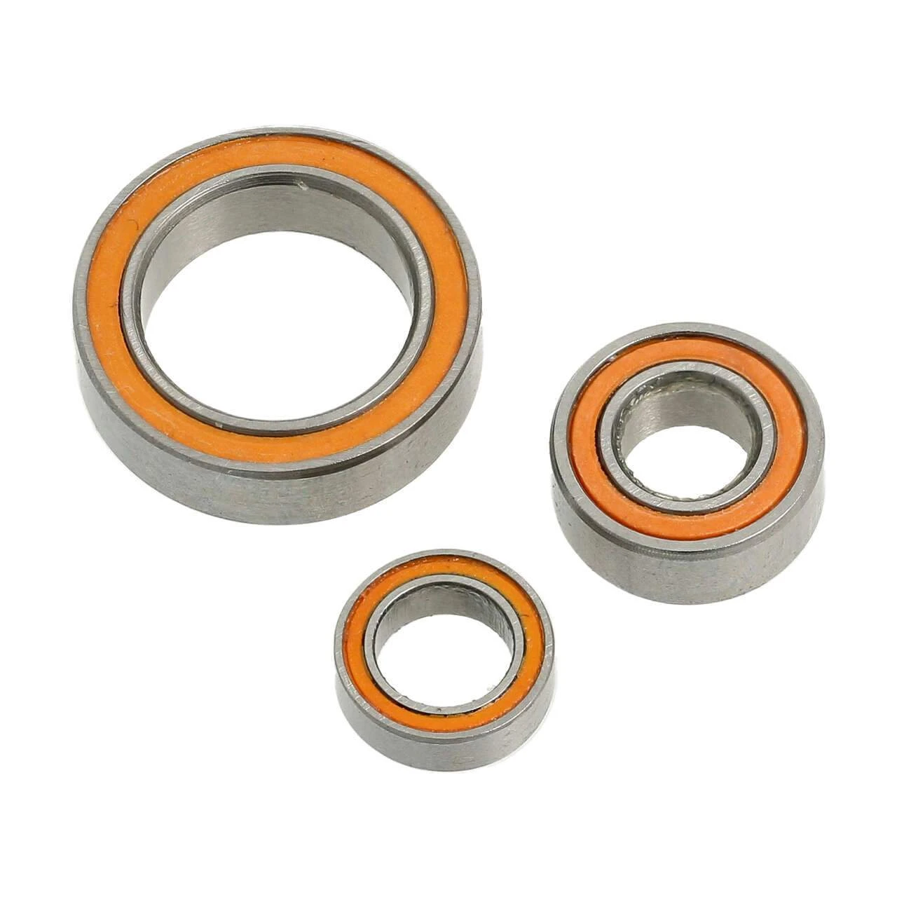 CKQ0501 175/210 Mm Wheel Base Precision Seal Metal Bearing Set
