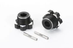 CKR0202 Aluminum Lightweight Wheel Hex Drive W/pins 23mm 2pcs KAOS