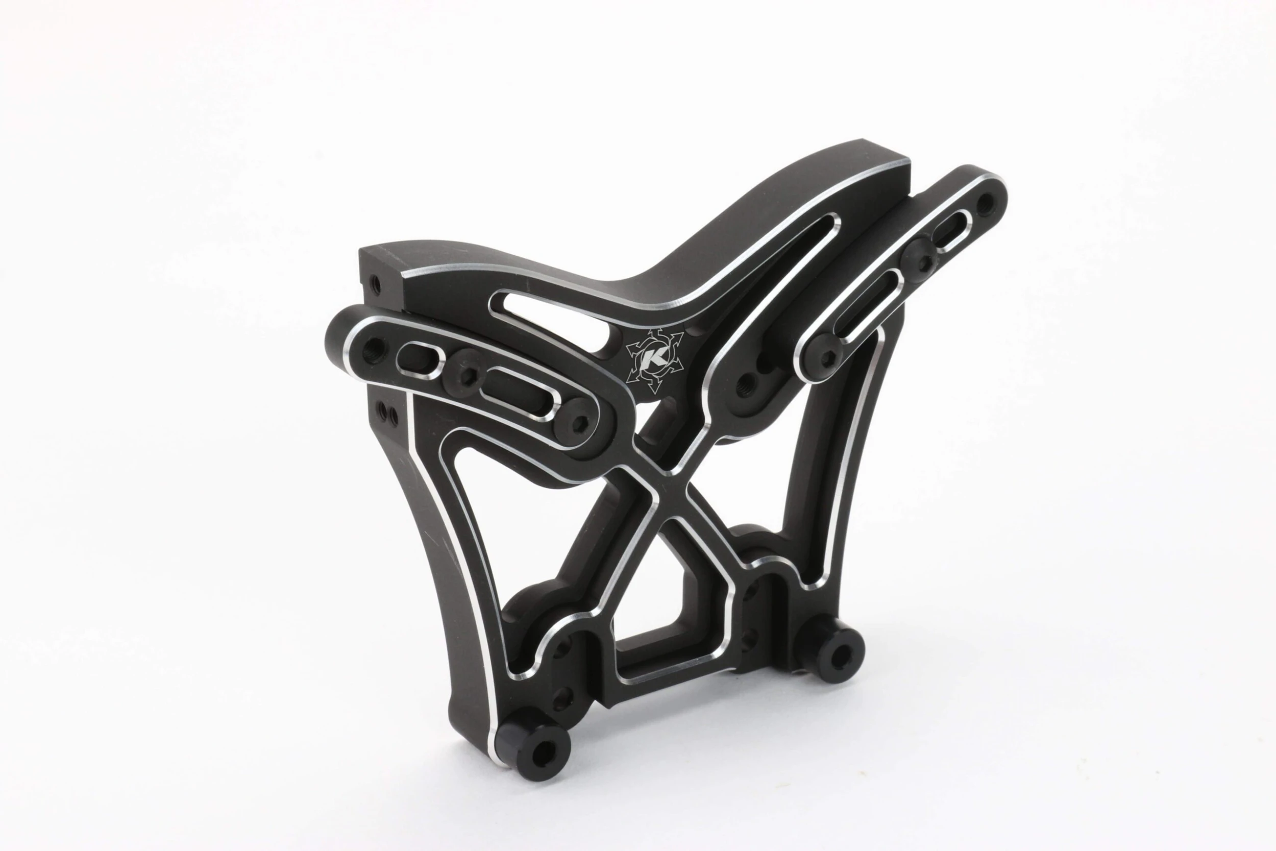 CKR0301 Aluminum Adjustable Shock Tower (Front Or Rear) KAOS Reeper