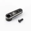 CKR0404 Aluminum Servo Horn (1 Pc) KAOS (Futaba Spec 25T)