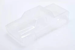 CQ0973 Ford B50 Clear Body (w/o Accessories, Decal Or Window Sticker)