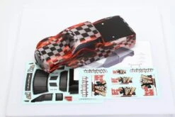 CQ0975 Hy-per Lube 150 Painted Body W/ Decal