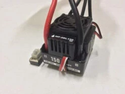 G82028 Hobbywing 150Amp ECS WP-8BL RTR V2 Reeper/ColossusXL
