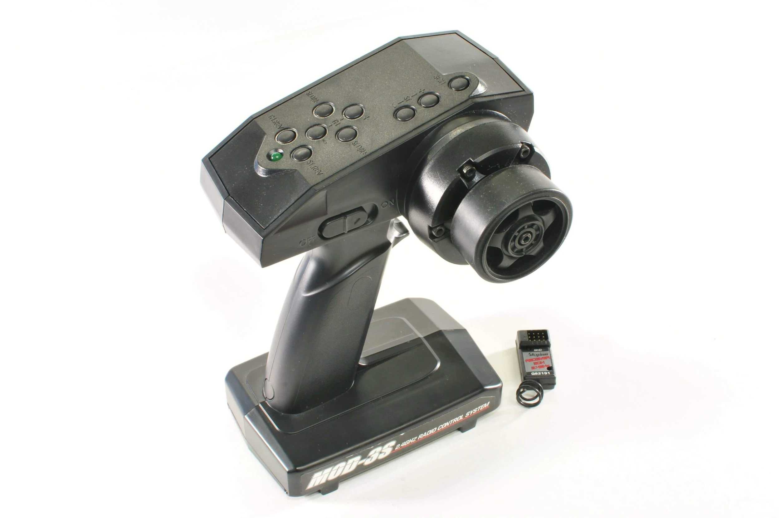 G82192 MOD-3S 2.4GHz Radio System Transmitter & Receiver Combo