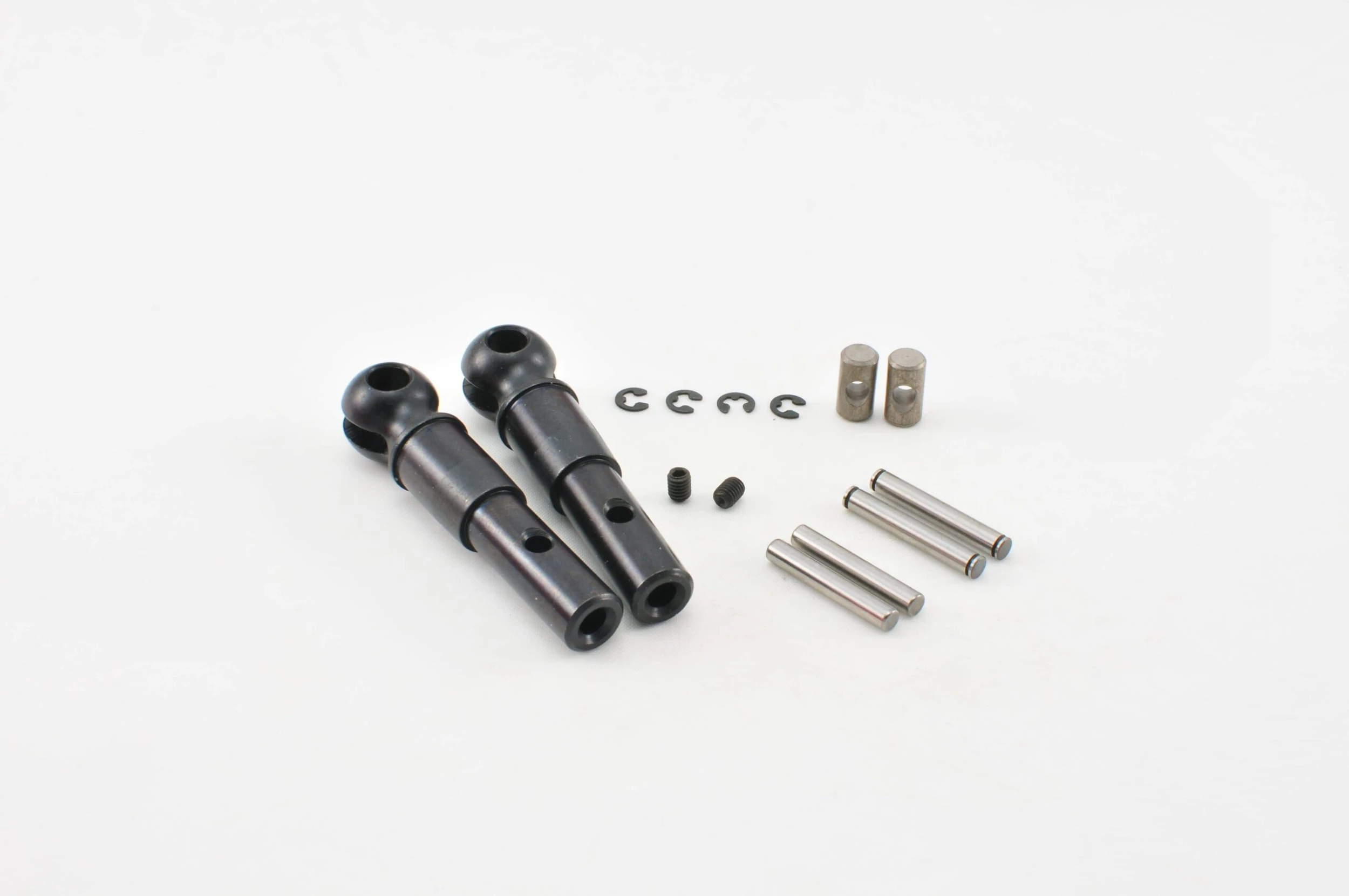 GS028 Wheel Axles, 2pcs