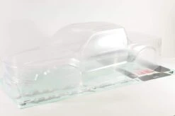 GS151 Reeper Clear Body (With Window And Red Decal Sheet)