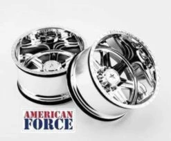 GS551 American Force Legend SS8 Wheel Wide Stands Off Set (2 Pcs)