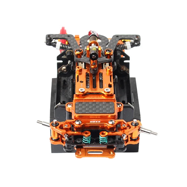 Nexx Racing Kyosho MR03W Mono Suspension (SILVER) - Image 5