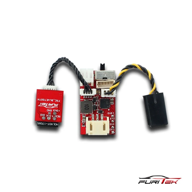 Furitek RHINO Power System For ATLAS 6x6 Crawlers - Image 3