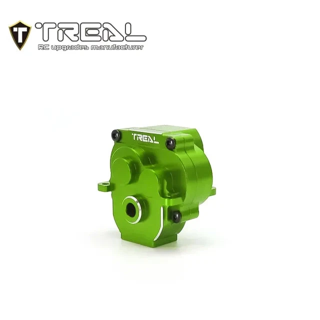 TREAL Aluminum 7075 Differential Gearbox Housings For Traxxas 1/18 TRX-4M RC Upgrade Parts - Image 7