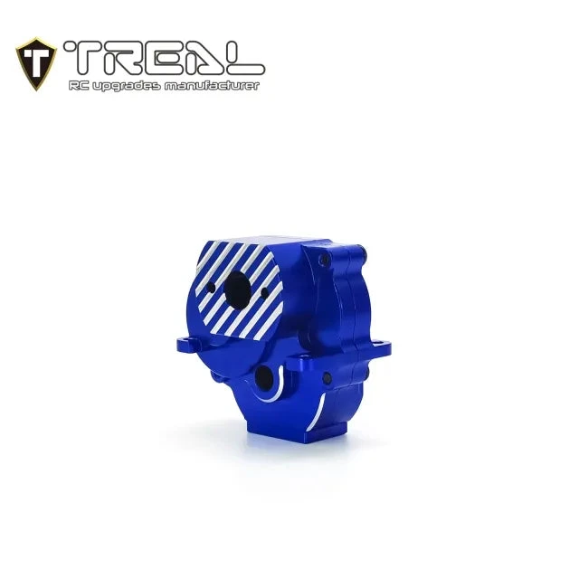 TREAL Aluminum 7075 Differential Gearbox Housings For Traxxas 1/18 TRX-4M RC Upgrade Parts - Image 6