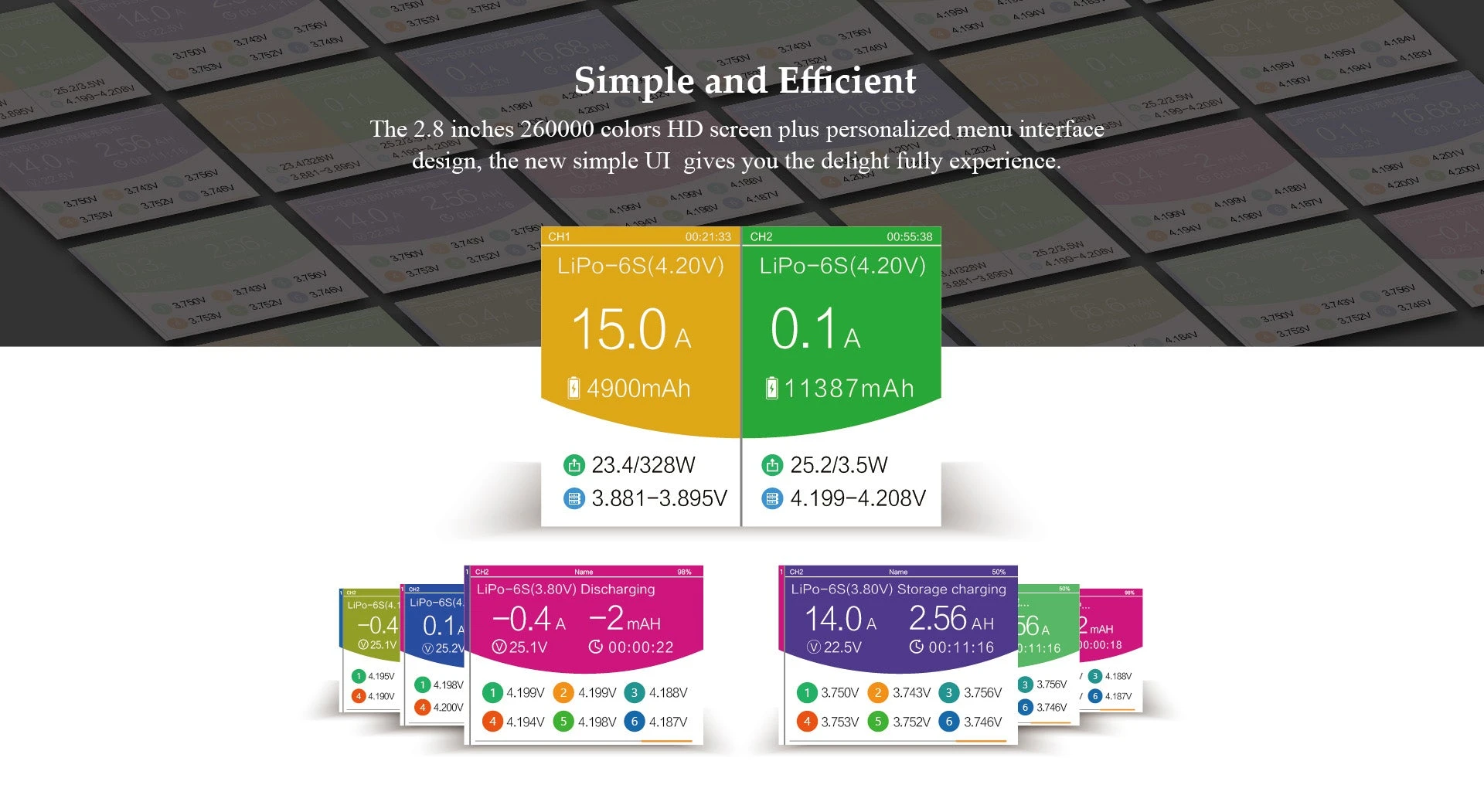 HOTA D6 Wireless DC Charger - Image 7